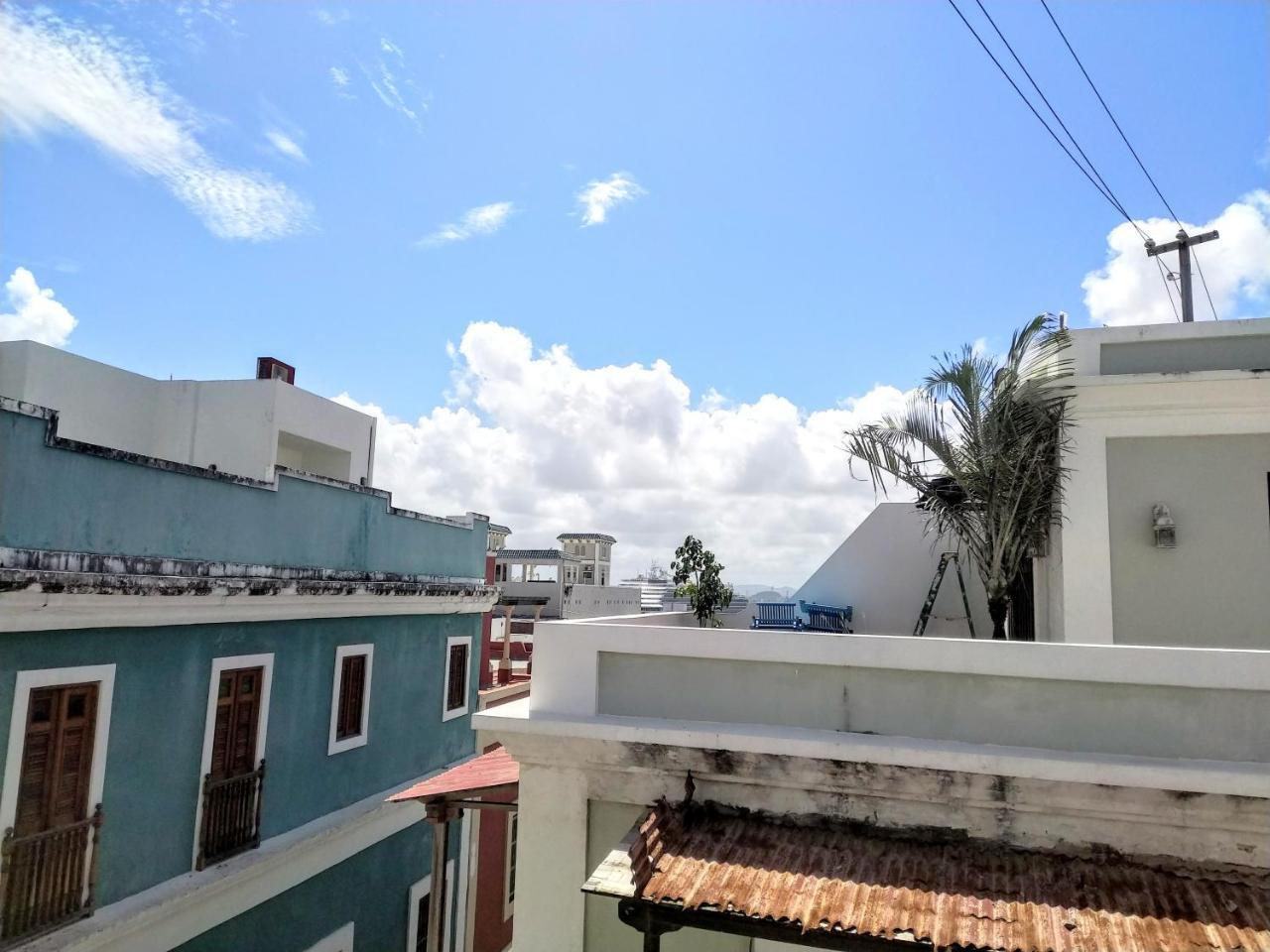 La Capitana Old San Juan Lejlighedshotel Eksteriør billede