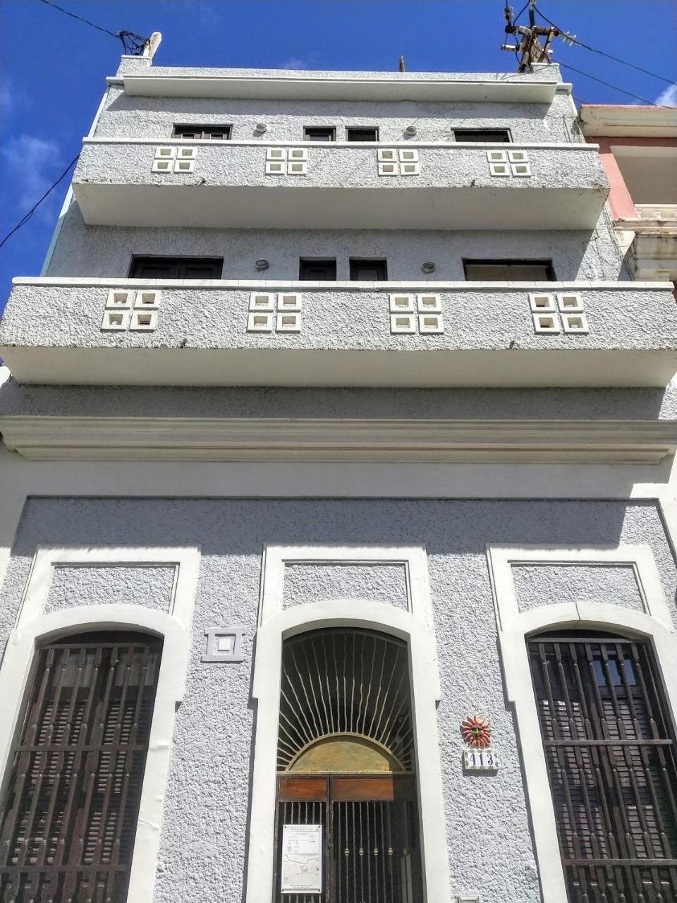 La Capitana Old San Juan Lejlighedshotel Eksteriør billede